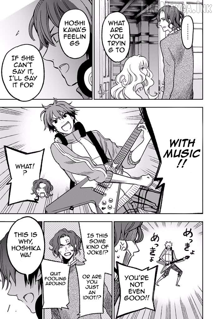 Fujicue!!! - Fujicue's Music Chapter 6 - page 29