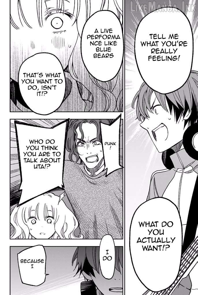 Fujicue!!! - Fujicue's Music Chapter 6 - page 30