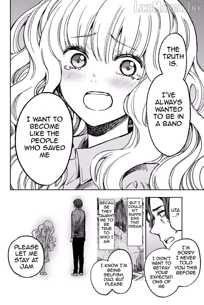 Fujicue!!! - Fujicue's Music Chapter 6 - page 32