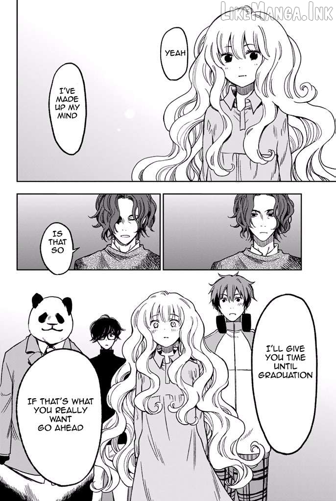 Fujicue!!! - Fujicue's Music Chapter 6 - page 34