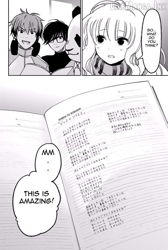 Fujicue!!! - Fujicue's Music Chapter 6 - page 36