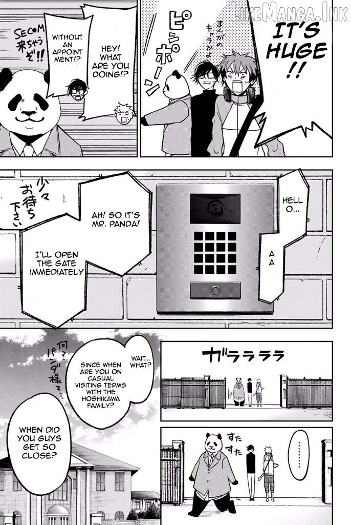 Fujicue!!! - Fujicue's Music Chapter 6 - page 5