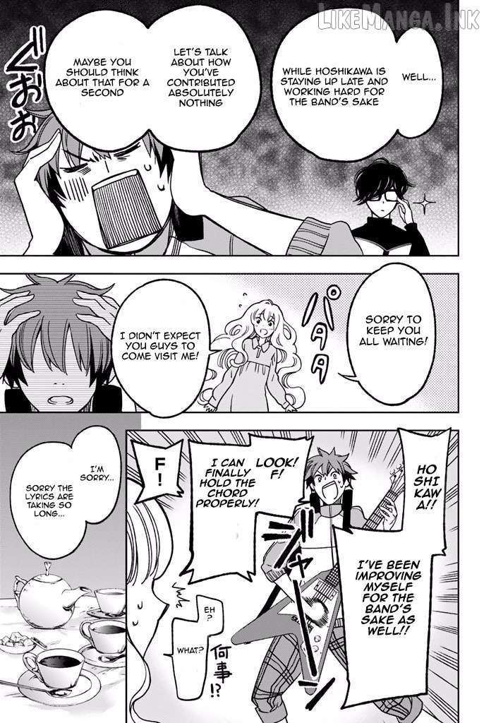 Fujicue!!! - Fujicue's Music Chapter 6 - page 9