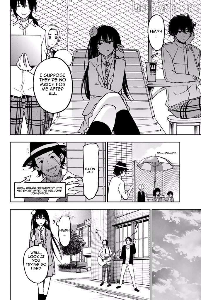 Fujicue!!! - Fujicue's Music Chapter 7 - page 10