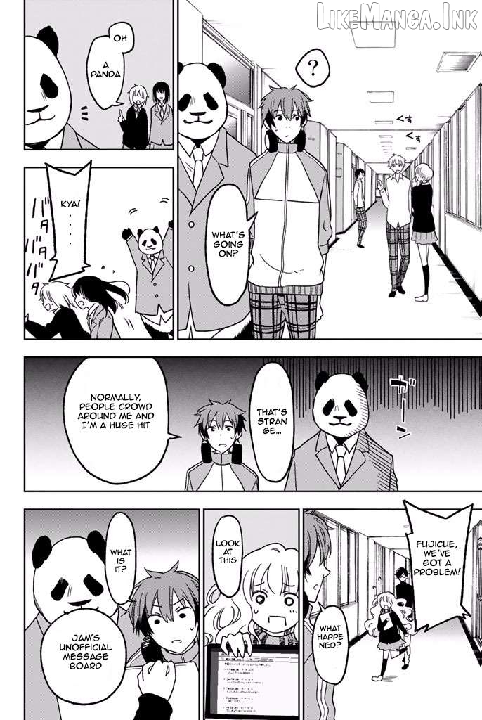 Fujicue!!! - Fujicue's Music Chapter 7 - page 14