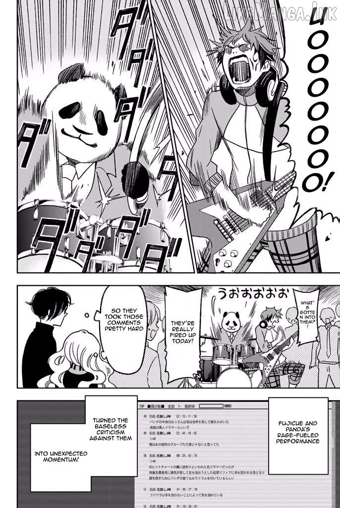 Fujicue!!! - Fujicue's Music Chapter 7 - page 16