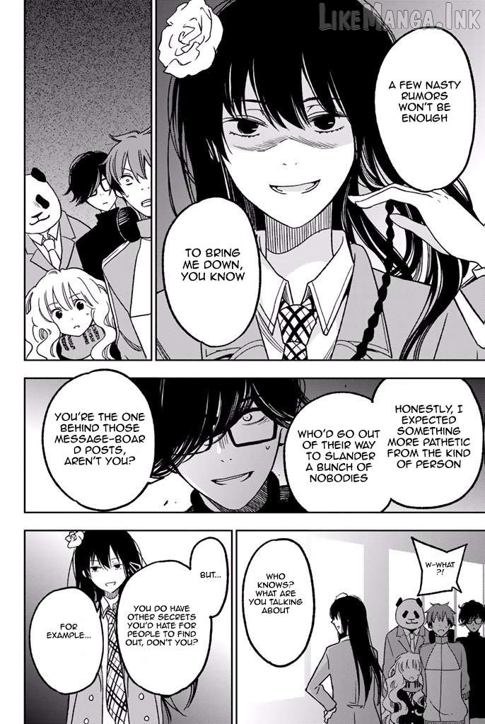 Fujicue!!! - Fujicue's Music Chapter 7 - page 20