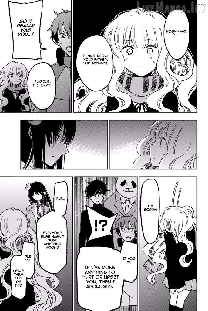 Fujicue!!! - Fujicue's Music Chapter 7 - page 21