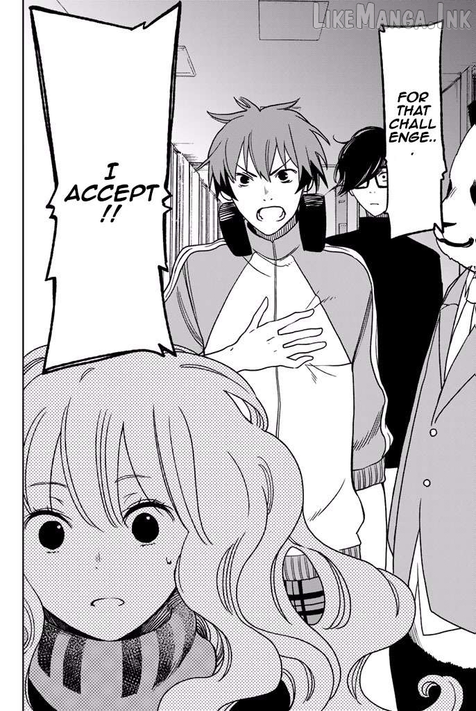 Fujicue!!! - Fujicue's Music Chapter 7 - page 25