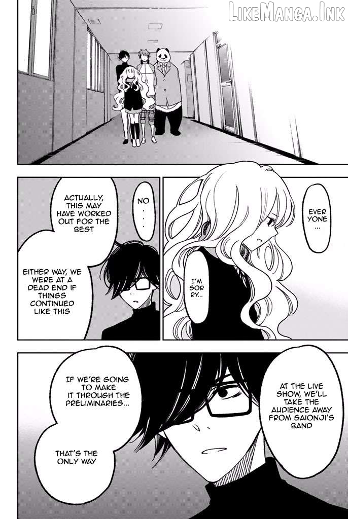 Fujicue!!! - Fujicue's Music Chapter 7 - page 27