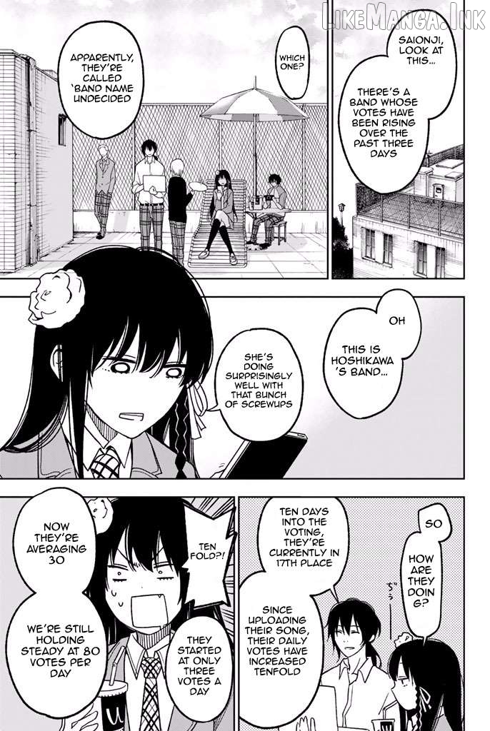 Fujicue!!! - Fujicue's Music Chapter 7 - page 9
