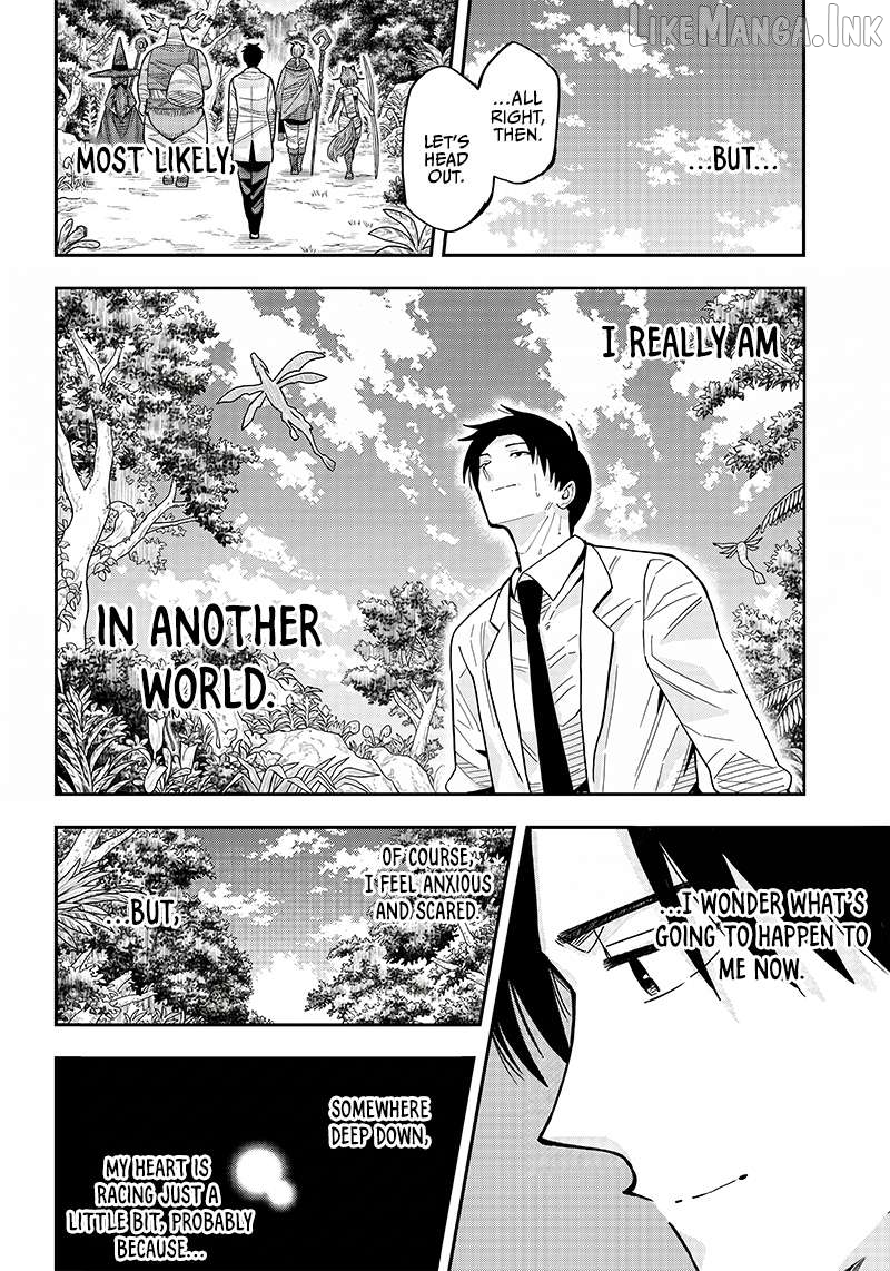 Resident Physician of the Brave Party Chapter 2.2 - page 23