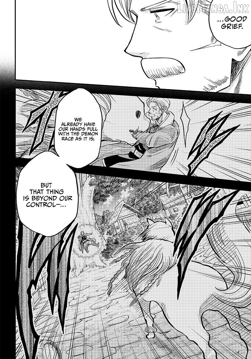 Resident Physician of the Brave Party Chapter 3.1 - page 10