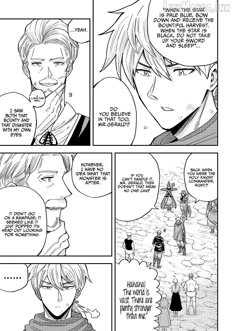 Resident Physician of the Brave Party Chapter 3.1 - page 11