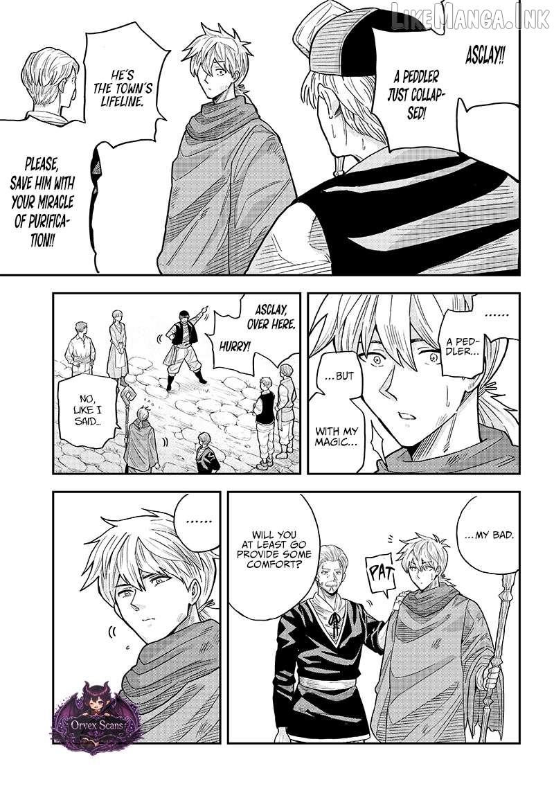 Resident Physician of the Brave Party Chapter 3.1 - page 19