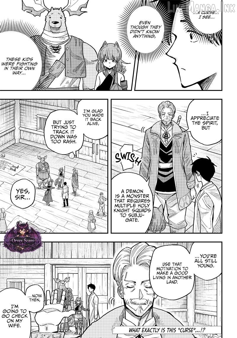 Resident Physician of the Brave Party Chapter 3.1 - page 25