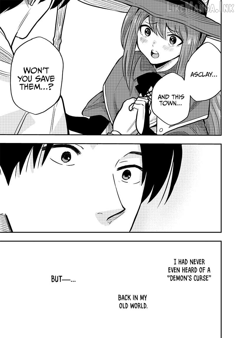 Resident Physician of the Brave Party Chapter 3.2 - page 8