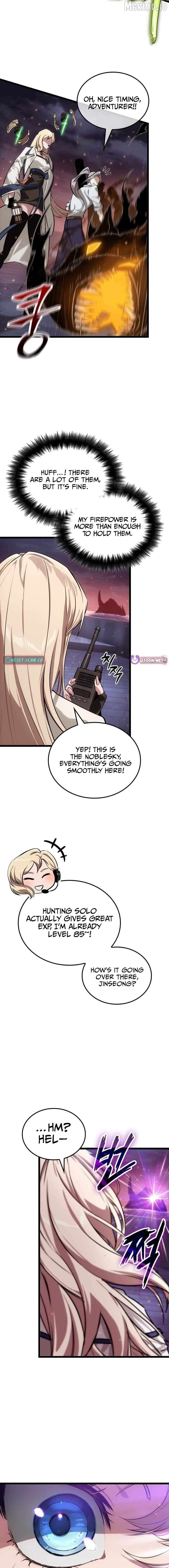 Light of Arad: Forerunner Chapter 93 - page 2