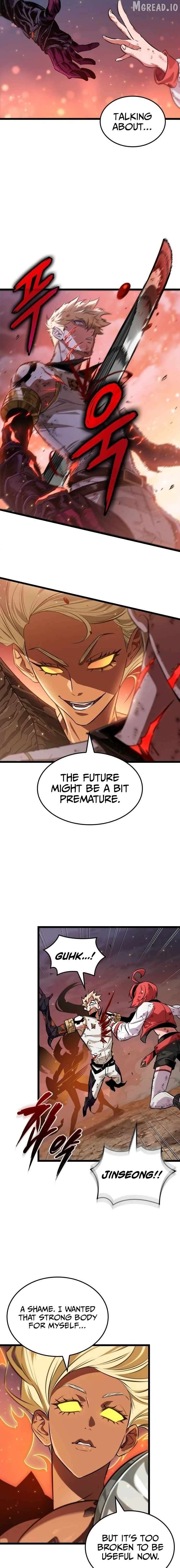 Light of Arad: Forerunner Chapter 93 - page 4