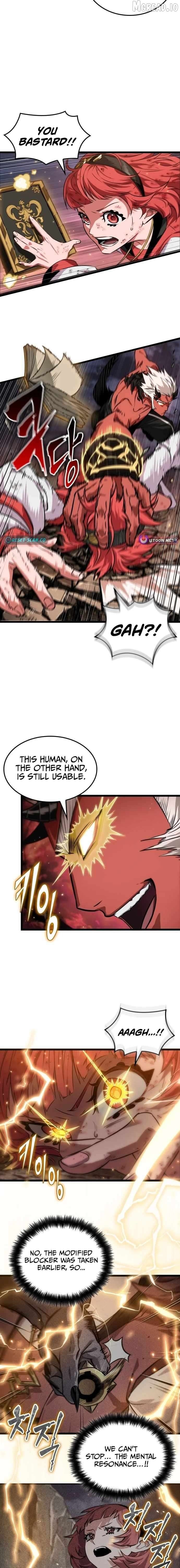 Light of Arad: Forerunner Chapter 93 - page 5