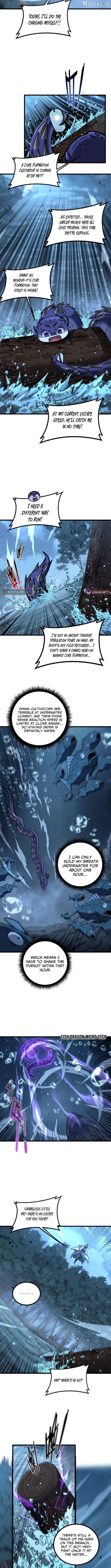 Serpent Ancestor Chapter 91 - page 2