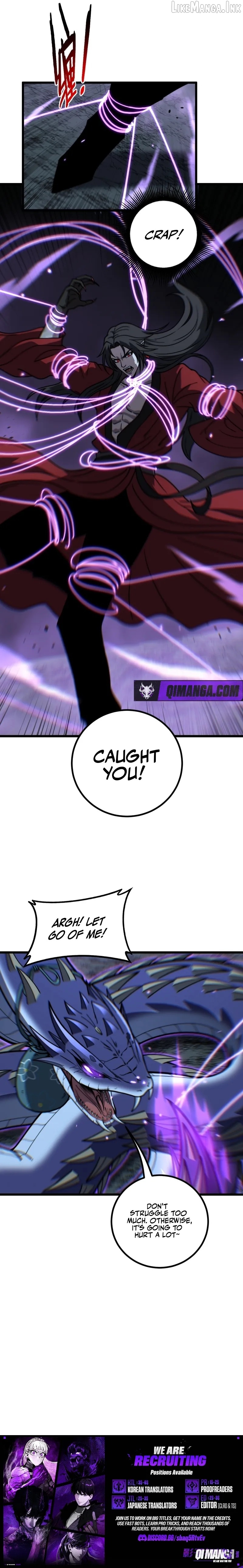 Serpent Ancestor Chapter 93 - page 6