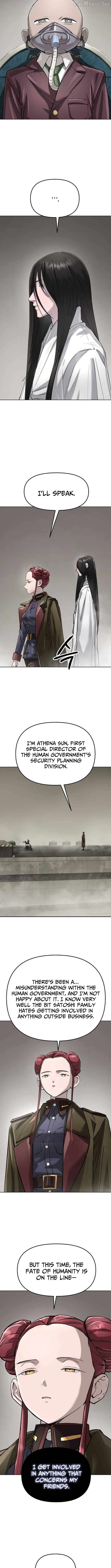 Cosmic Heavenly Demon 3077 Chapter 95 - page 7
