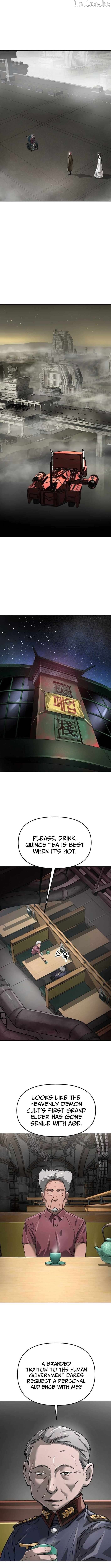 Cosmic Heavenly Demon 3077 Chapter 95 - page 9