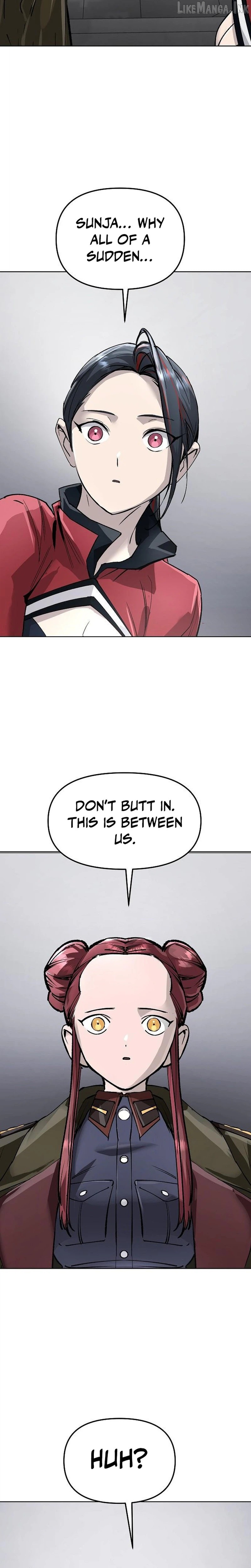 Cosmic Heavenly Demon 3077 Chapter 96 - page 12