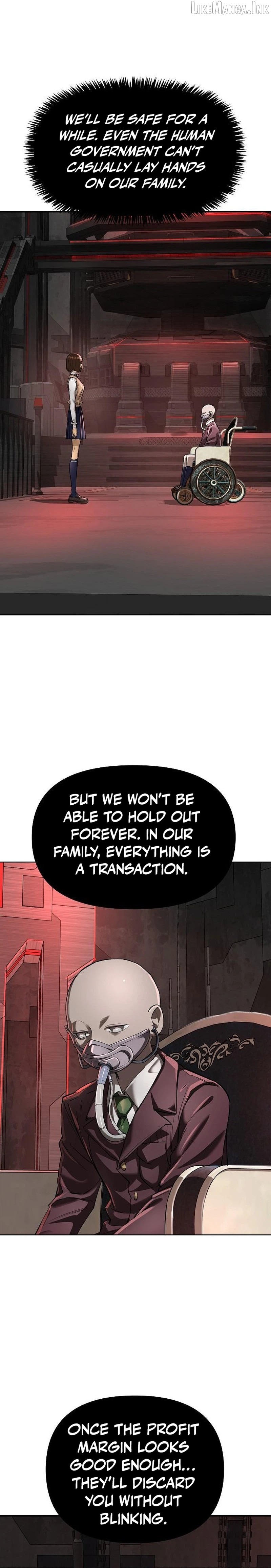Cosmic Heavenly Demon 3077 Chapter 96 - page 14