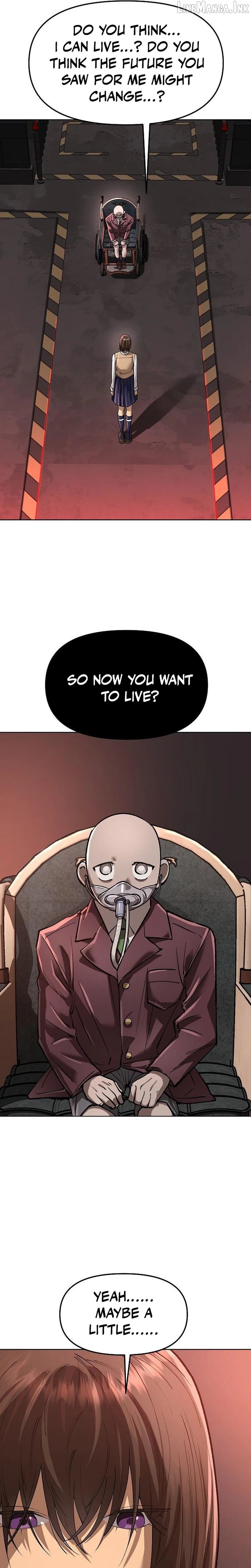 Cosmic Heavenly Demon 3077 Chapter 96 - page 17