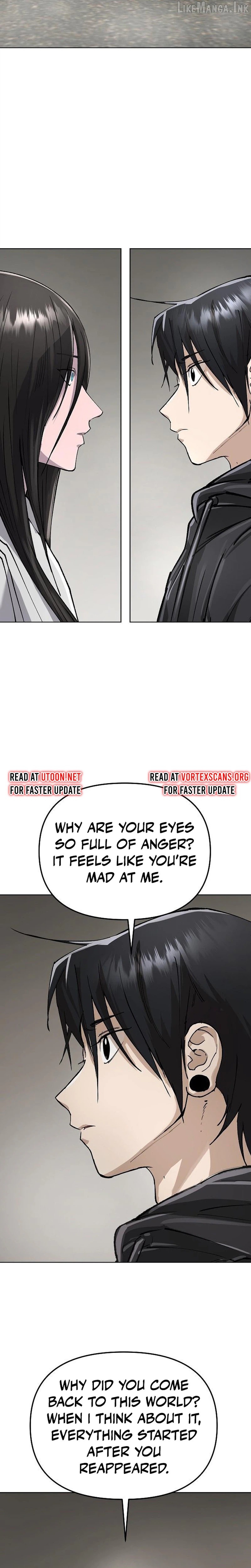 Cosmic Heavenly Demon 3077 Chapter 96 - page 20