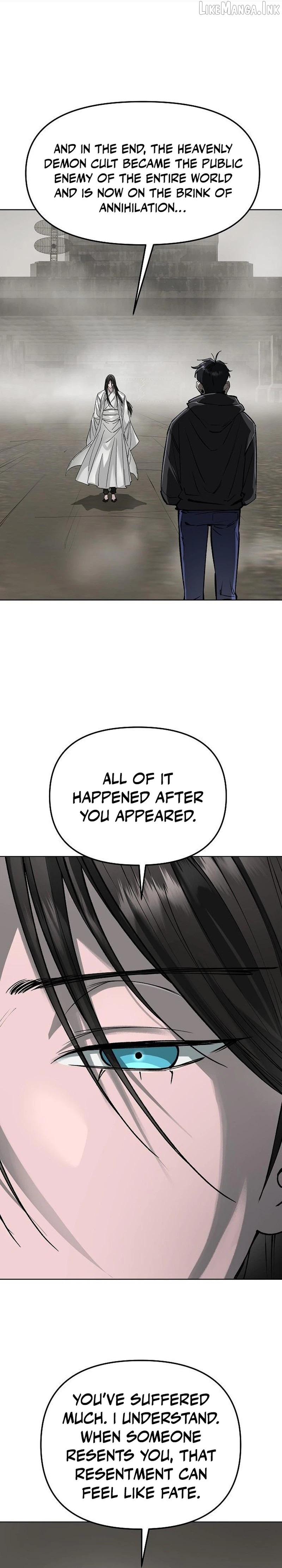 Cosmic Heavenly Demon 3077 Chapter 96 - page 22