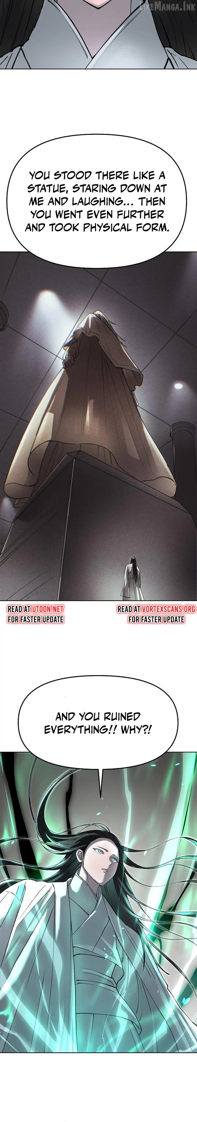 Cosmic Heavenly Demon 3077 Chapter 96 - page 28
