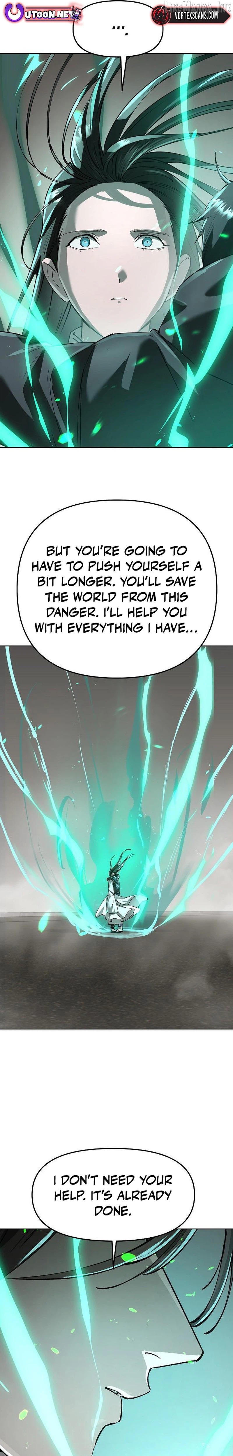 Cosmic Heavenly Demon 3077 Chapter 96 - page 31