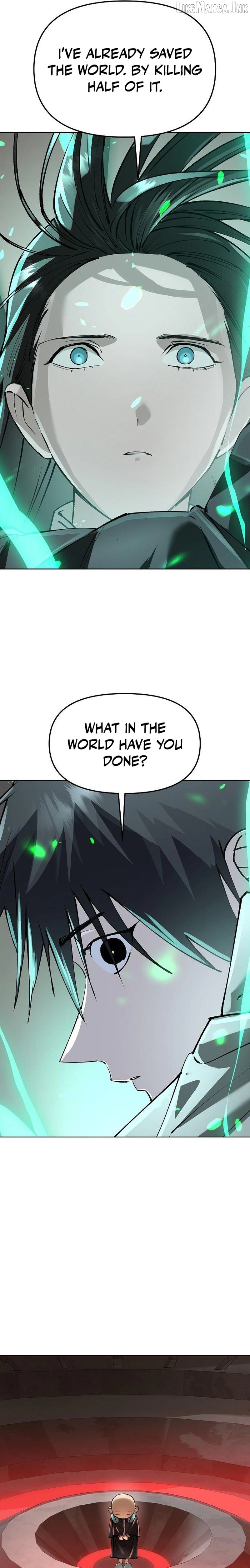 Cosmic Heavenly Demon 3077 Chapter 96 - page 33