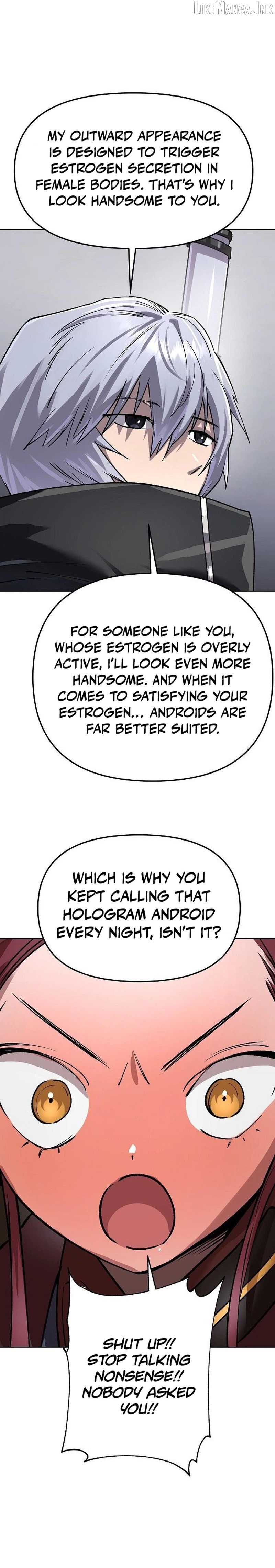 Cosmic Heavenly Demon 3077 Chapter 96 - page 4