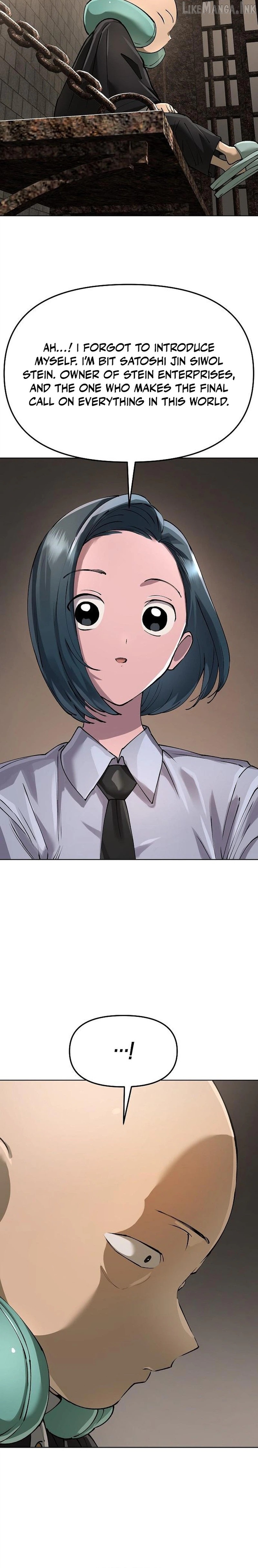 Cosmic Heavenly Demon 3077 Chapter 97 - page 10