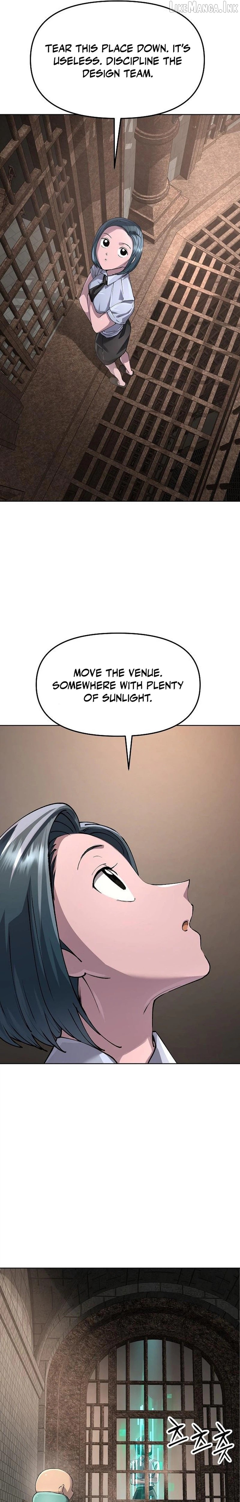 Cosmic Heavenly Demon 3077 Chapter 97 - page 11