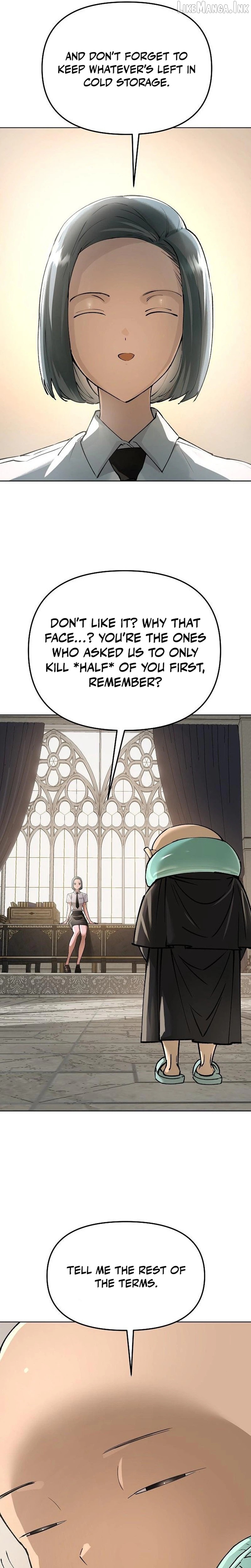 Cosmic Heavenly Demon 3077 Chapter 97 - page 23