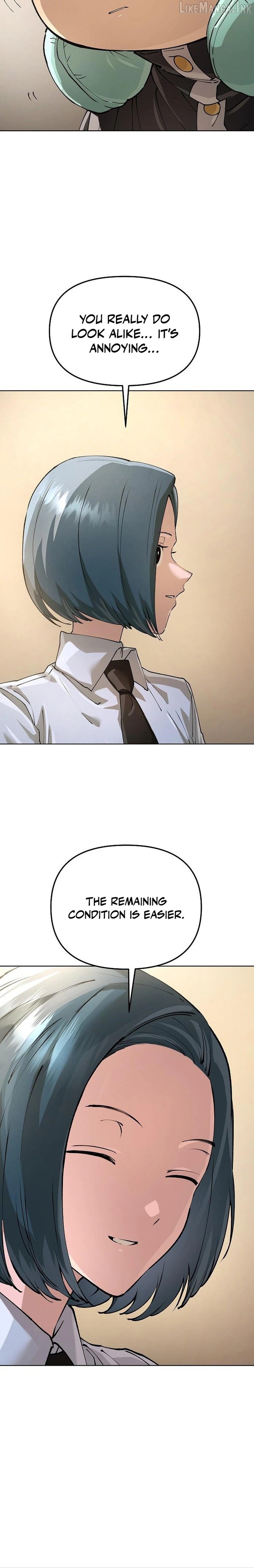 Cosmic Heavenly Demon 3077 Chapter 97 - page 24