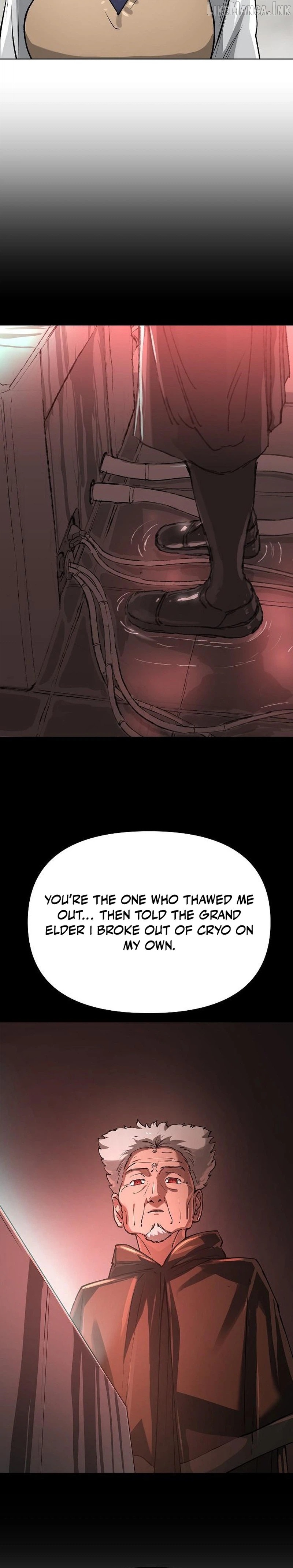 Cosmic Heavenly Demon 3077 Chapter 97 - page 26