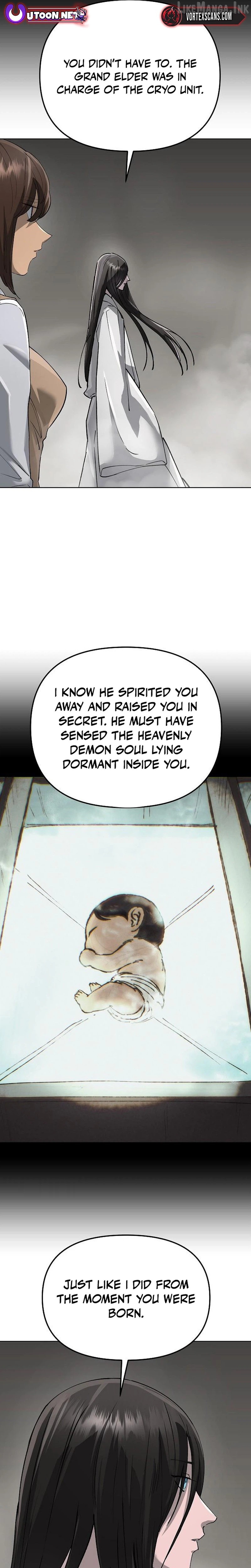 Cosmic Heavenly Demon 3077 Chapter 97 - page 27