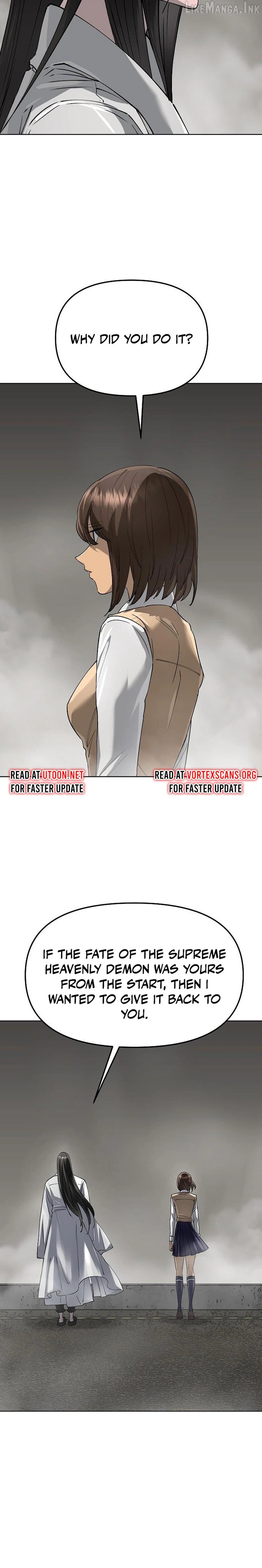 Cosmic Heavenly Demon 3077 Chapter 97 - page 28