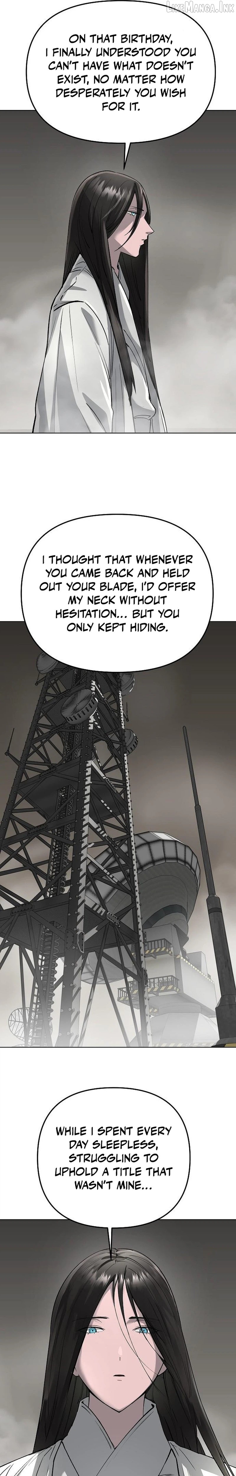 Cosmic Heavenly Demon 3077 Chapter 97 - page 29