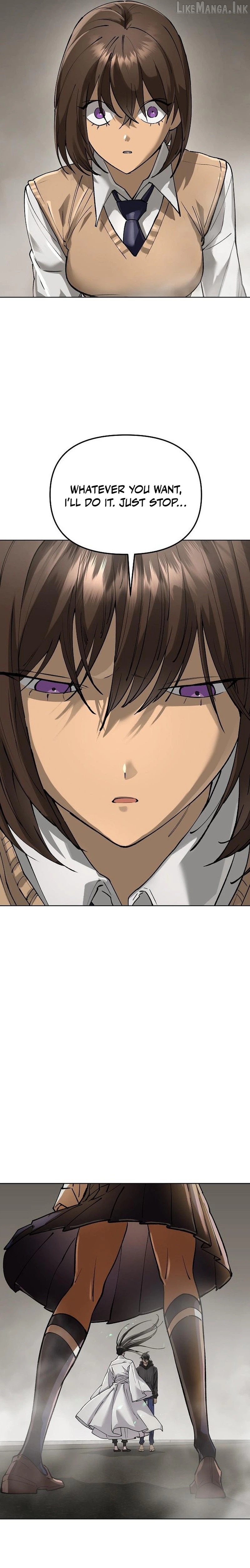 Cosmic Heavenly Demon 3077 Chapter 97 - page 3
