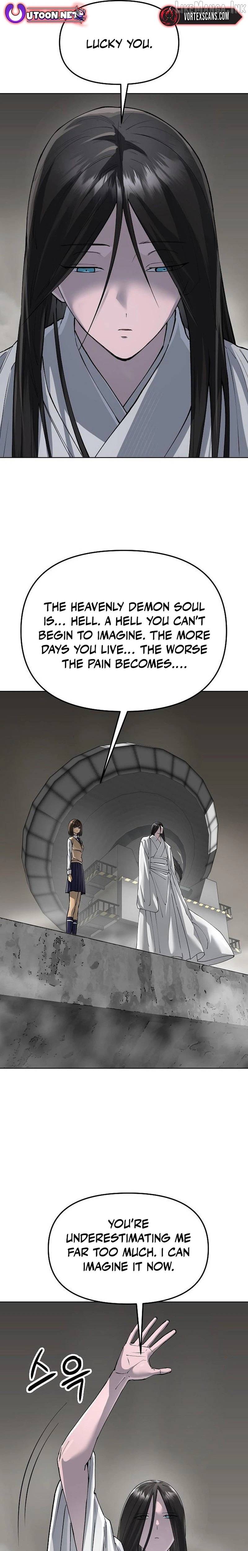 Cosmic Heavenly Demon 3077 Chapter 97 - page 31