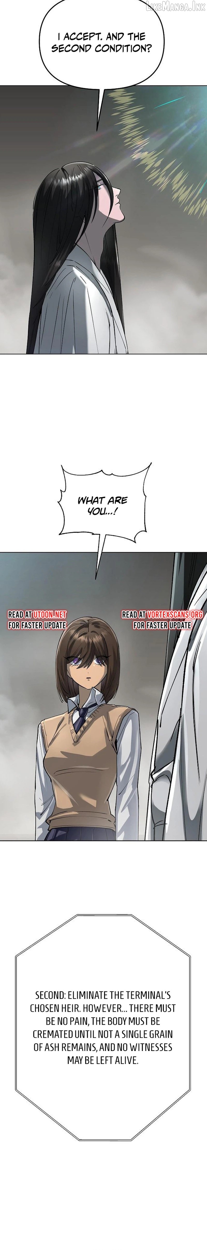 Cosmic Heavenly Demon 3077 Chapter 97 - page 36