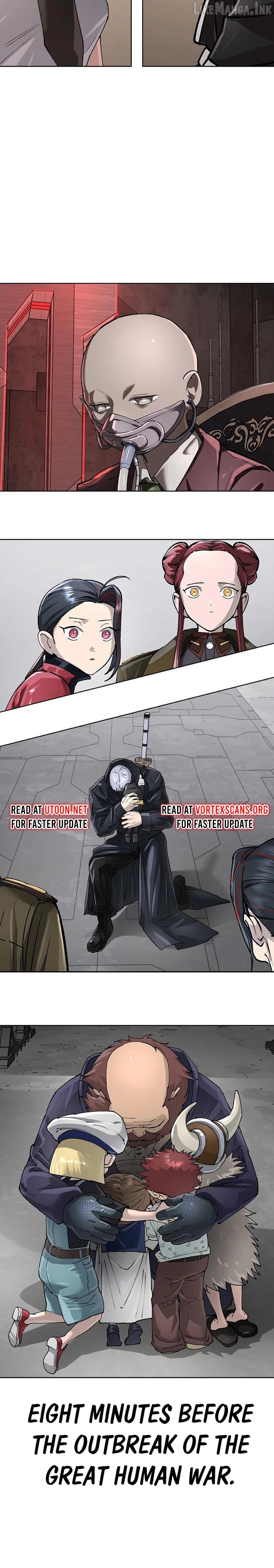 Cosmic Heavenly Demon 3077 Chapter 97 - page 40