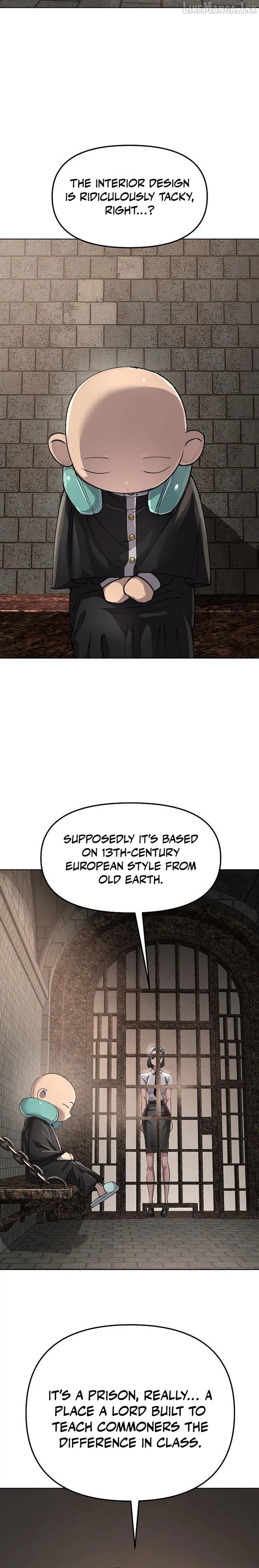 Cosmic Heavenly Demon 3077 Chapter 97 - page 6